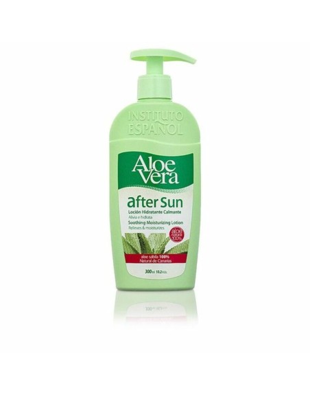 After Sun Aloe Vera Instituto Español 10224 300 ml 1 L (1 enheder)