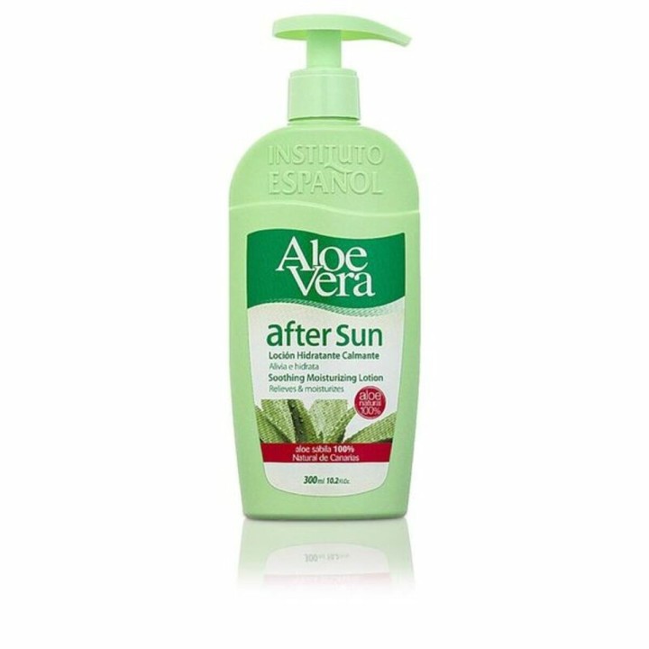 After Sun Aloe Vera Instituto Español 10224 300 ml 1 L (1 enheder)