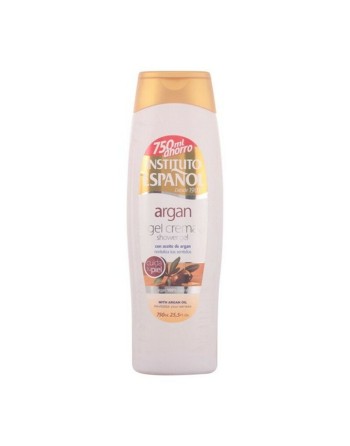 Shower Gel med Arganolie Instituto Español (750 ml) (1 enheder)