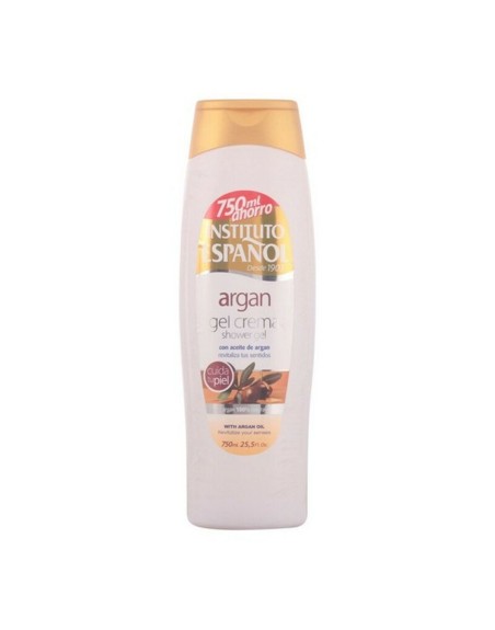 Gel Doccia Con Olio di Argan Instituto Español (750 ml) (1 Unità)