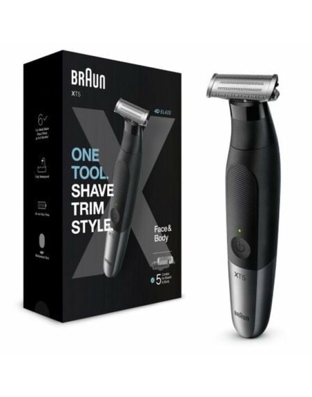 Rasoio Manuale per Barba Braun XT5100
