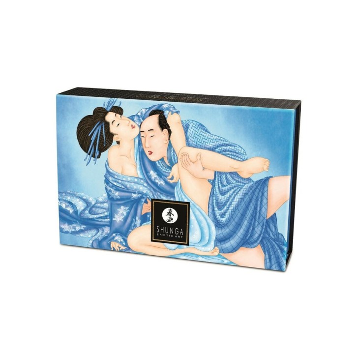 Sensuel Pudder Shunga COCONUT 75 g