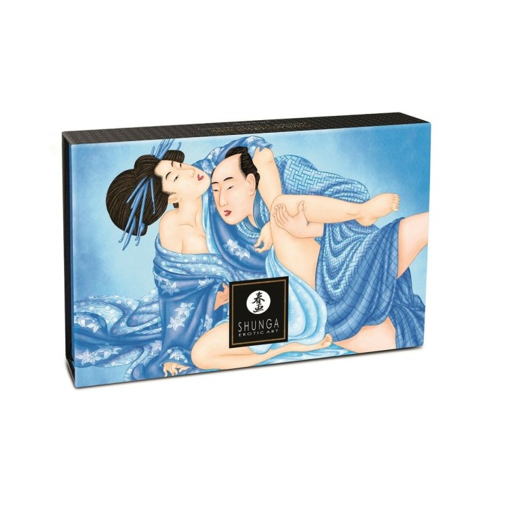 Sensuel Pudder Shunga COCONUT 75 g