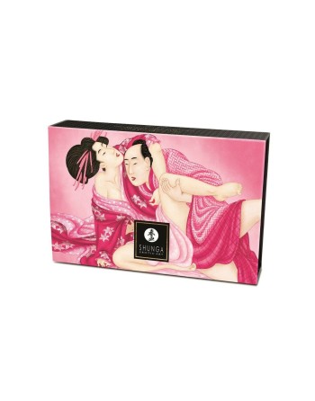 Polvos Sensuales Shunga RASPBERRY 75 g