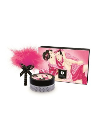 Polvos Sensuales Shunga RASPBERRY 75 g
