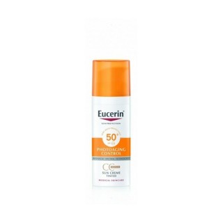 Protector Solar Facial Photoaging Control Eucerin Photoaging Control Age Spf 50+ (50 ml) Spf 50 50 ml