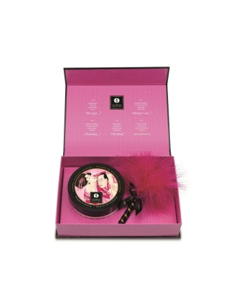 Poudre Sensuelle Shunga RASPBERRY 75 g