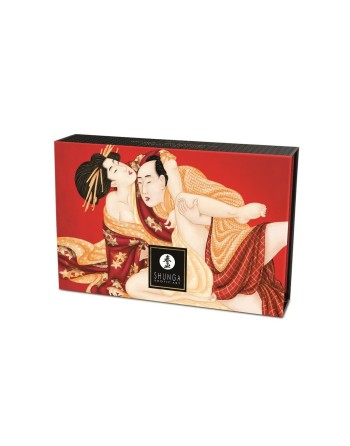 Sensuel Pudder Shunga CHAMPAGNE STRAWBERRIES 75 g