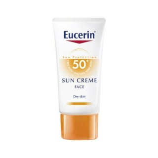 Solcreme til ansigtet Sensitive Protect Eucerin Sensitive Protect Spf 50+ SPF 50+ 50 ml