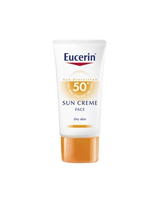 Protector Solar Facial Sensitive Protect Eucerin Sensitive Protect Spf 50+ SPF 50+ 50 ml