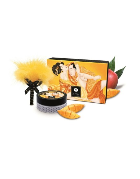 Essbarer Körperpuder Shunga MANGO 75 g