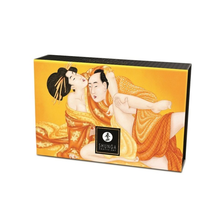 Poudre Sensuelle Shunga MANGO 75 g