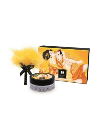 Essbarer Körperpuder Shunga MANGO 75 g
