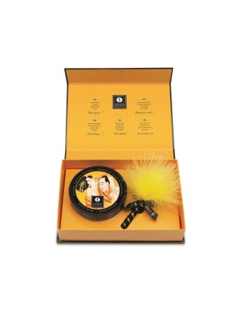 Essbarer Körperpuder Shunga MANGO 75 g