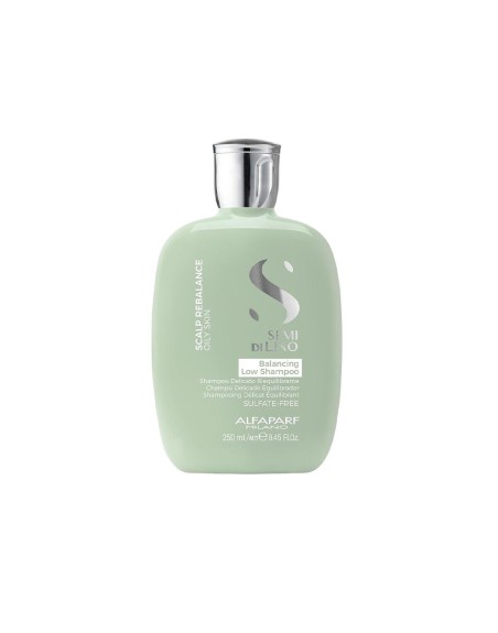 Shampooing Alfaparf Milano Semi di Lino SCALP Balancing Low 250 ml