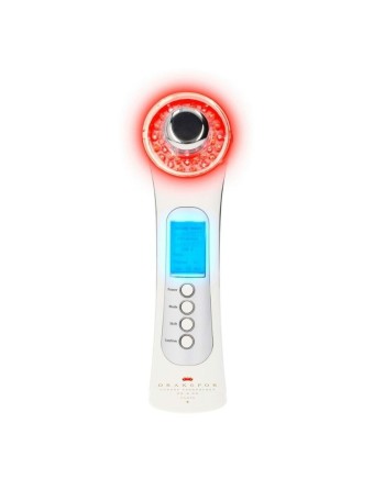 High Frequency Rejuvenating Facial Massager Drakefor 480 White