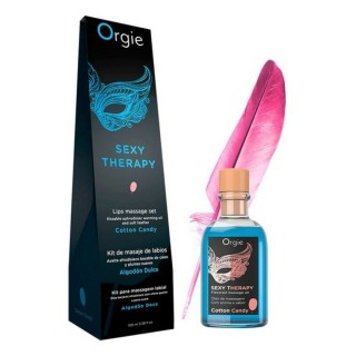 Afslappende Massage Kit Orgie Sukkervat 2 Dele