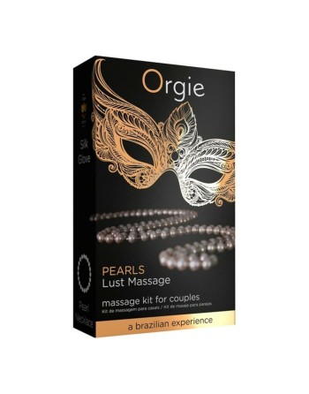 Massage Tranquility Kit Orgie Lust Massage