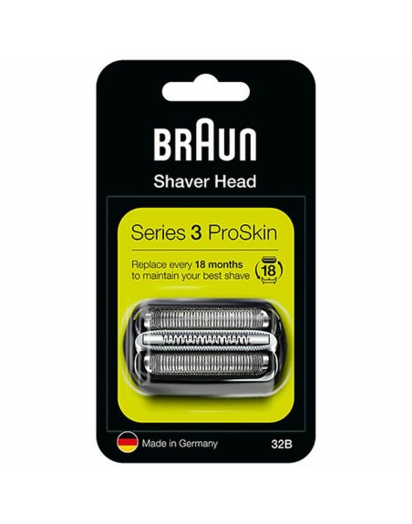 Replacement Head Braun 32B