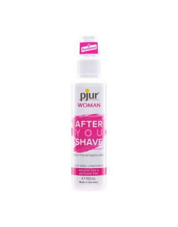 Spray After Shave Pjur 1 100 L