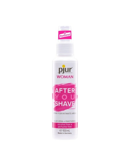 Spray After Shave Pjur 1 100 L