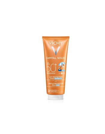 Protector Solar para Niños Idéal Soleil Vichy Capital Soleil Spf 50 300 ml