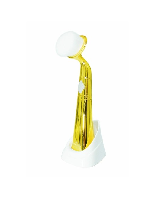 Cleansing Facial Brush Drakefor DKF-1097 Golden