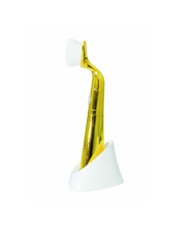 Cleansing Facial Brush Drakefor DKF-1097 Golden