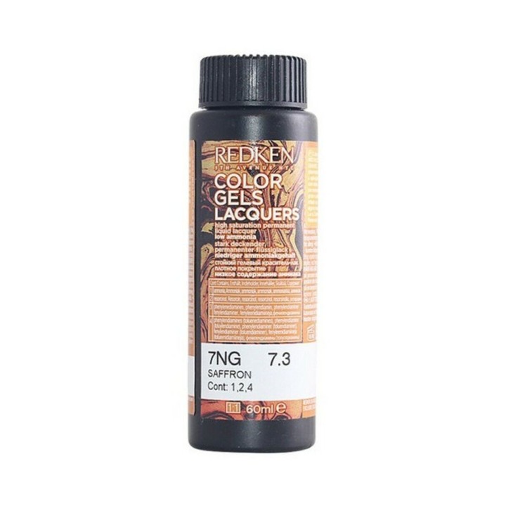 Permanent Farve Color Gel Redken