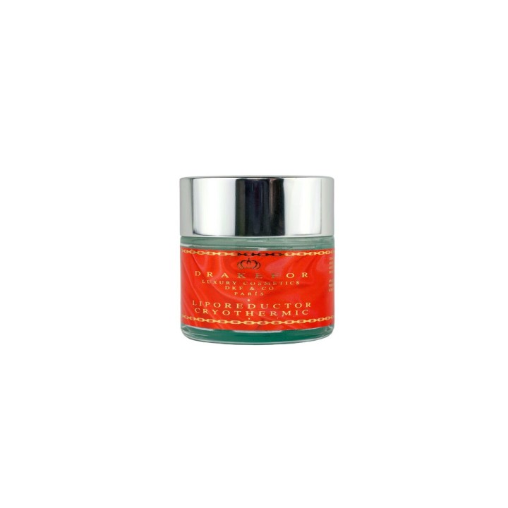 Creme til Reduktion Drakefor DKF 50 ml