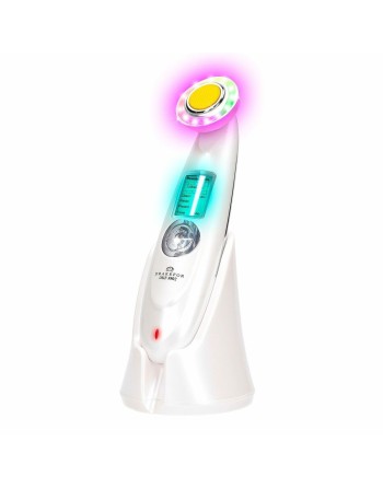 Masseur Facial avec Radiofréquence, Photothérapie et Électrostimulation Drakefor DKF-9902AURUM Blanc