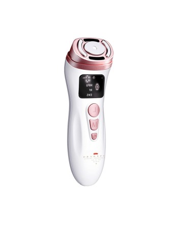 Rejuvenating Treatment Drakefor MINI HIFU RF LIGHT TERAPY HOME White Ultrasound 3 Pieces