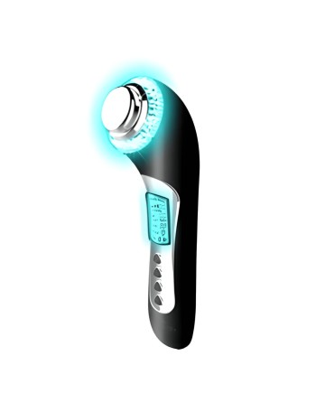 Ansigtsforyngende massager med høj frekvens Drakefor M015 Sort 3 Dele