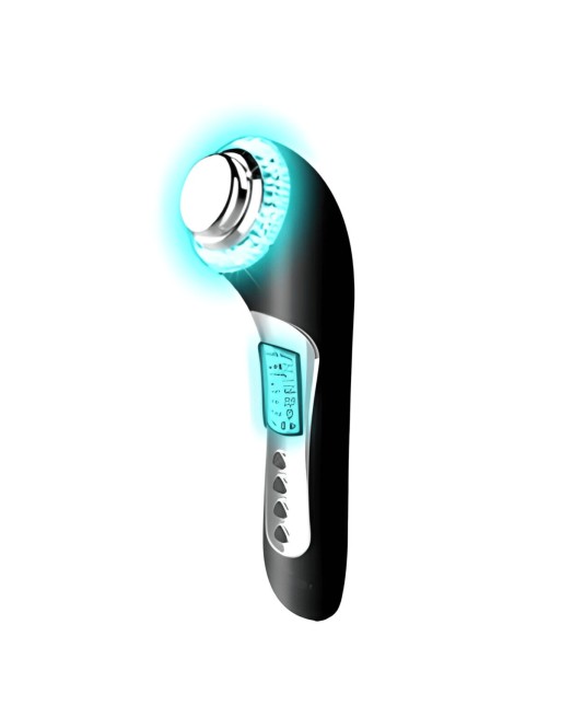 Verjüngendes Hochfrequenz-Gesichtsmassagegerät Drakefor M015 Schwarz