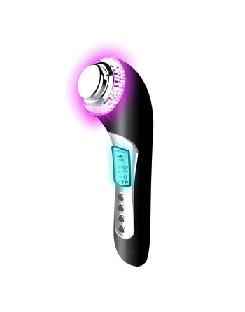 High Frequency Rejuvenating Facial Massager Drakefor M015 Black