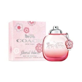 Perfume Mujer Floral Blush Coach COACH FLORAL EDP (90 ml) EDP 90 ml
