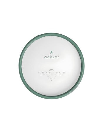 Gesichtsmassagegerät mit Radiofrequenz, Phototherapie und Elektrostimulation Drakefor QLINIQ B Weiß 2 Stücke