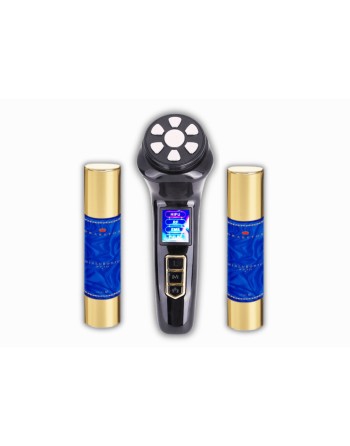 Ansigtsmassager med radiofrekvens, lysbehandling og elektrostimulering Drakefor HIFU PRO MAX Hvid