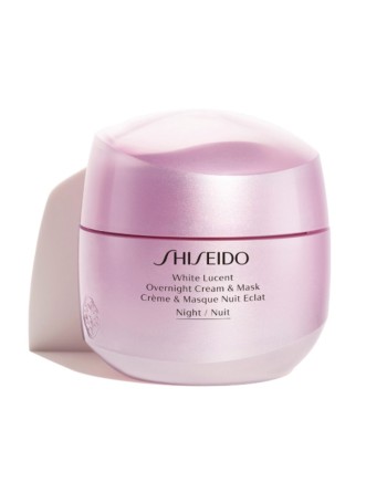 Crema Illuminante da Notte White Lucent Shiseido White Lucent (75 ml) 75 ml