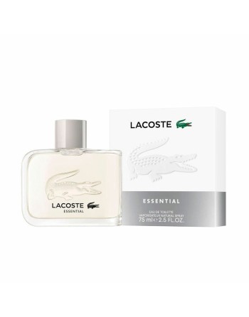 Perfume Hombre Lacoste Essential EDT 125 ml