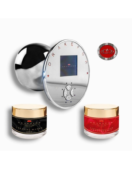 Rejuvenating Treatment Drakefor CO&CO Silver 3 Pieces