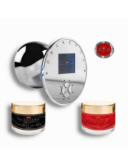 Rejuvenating Treatment Drakefor CO&CO Silver 3 Pieces