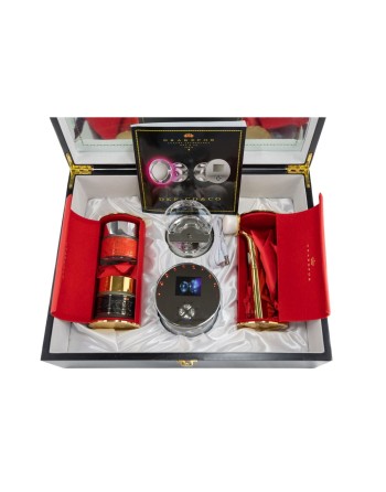 Rejuvenating Treatment Drakefor CO&CO Silver 3 Pieces