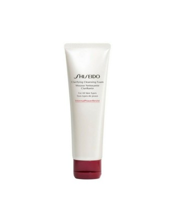 Mousse nettoyante Clarifying Cleansing Shiseido Defend Skincare (125 ml) 125 ml