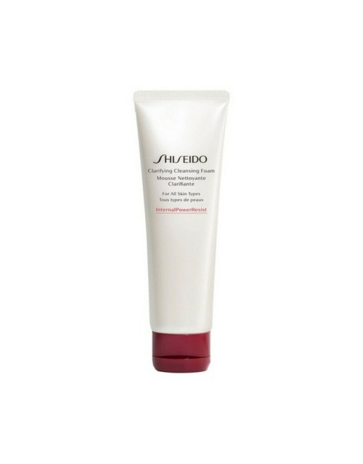 Schaumreiniger Clarifying Cleansing Shiseido Defend Skincare (125 ml) 125 ml