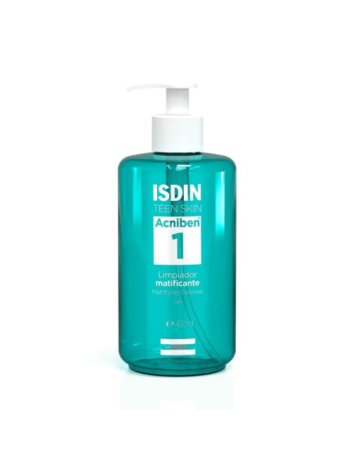 Crème visage Isdin Acniben