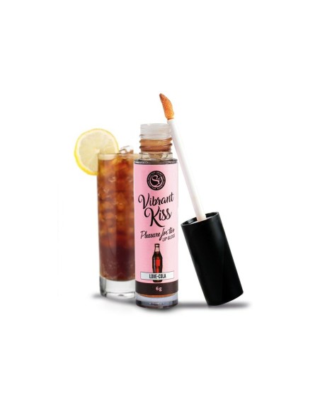 Lipgloss Secret Play Pink