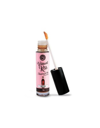 Lippgloss Secret Play Rosa