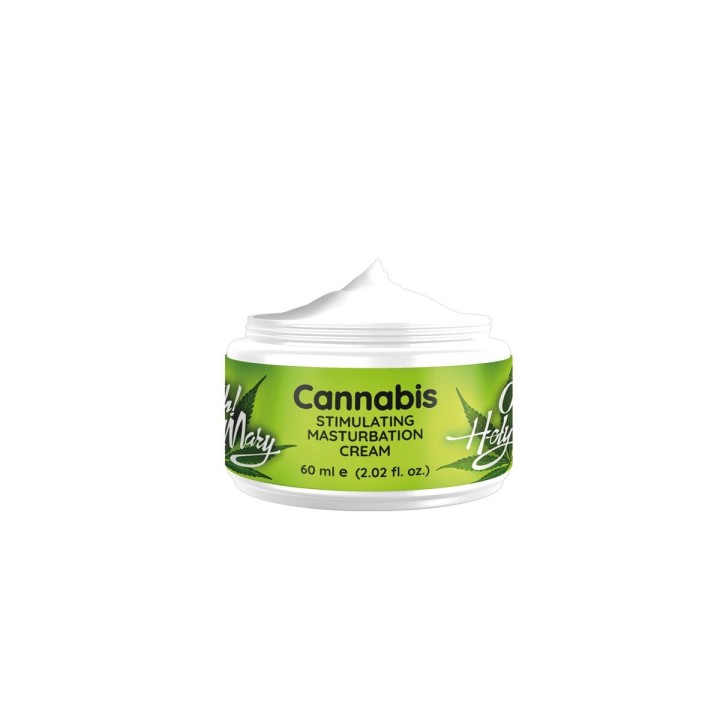 Kropsolie Nuei Cosmetics of the Night 60 ml Cannabis