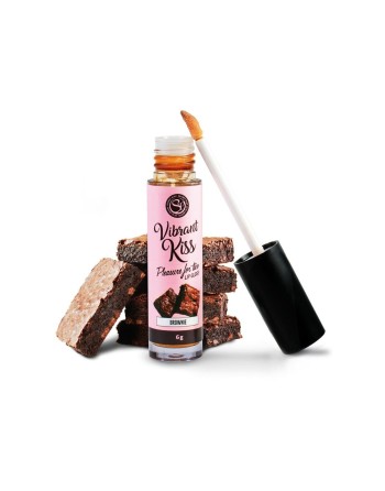 Lipgloss Secret Play Brun